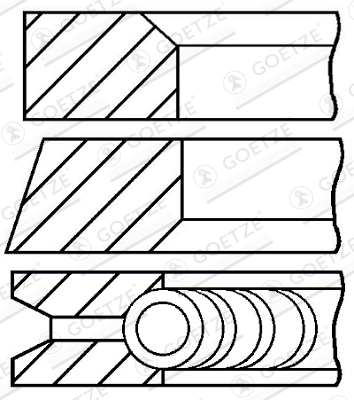 Piston Ring Kit
